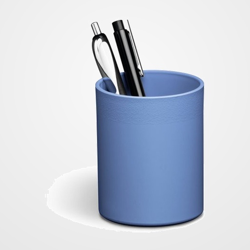 CUBILETE DURABLE ECO COLOR AZUL