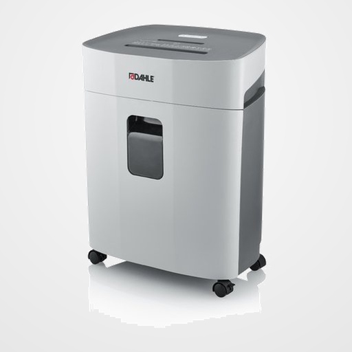 DESTRUCTORA DAHLE PAPERSAFE PS 420 (10h PARTICULAS) Nv.seg.5 - particula 2x15mm, dep.25L