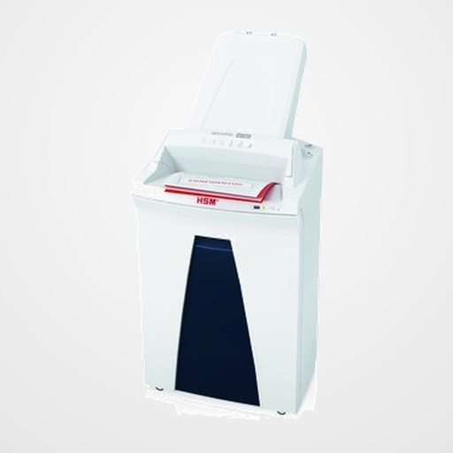 DESTRUCTORA HSM SECURIO AF350 (10h PARTIC.) Nivel.seg.P4 - particula 4,5x30mm, dep.35L