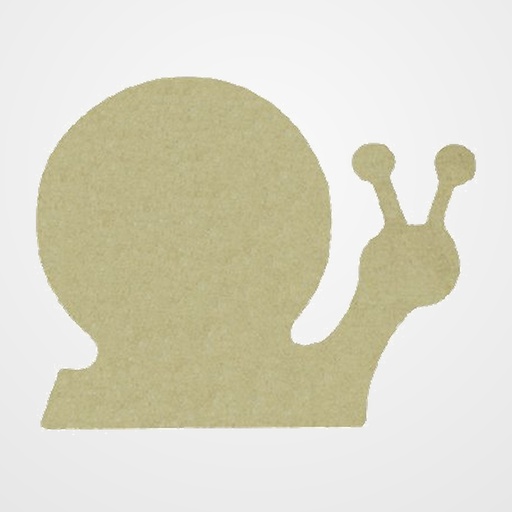 FIGURAS NIEFENVER CARTON CARACOL 4 UNIDADES
