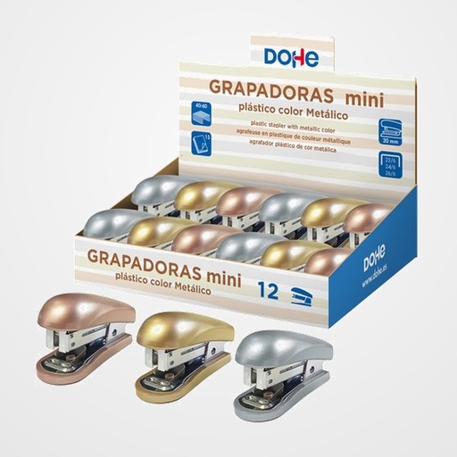 GRAPADORA DOHE MINI (20 h) SURTIDO EXPOSITOR DE 12