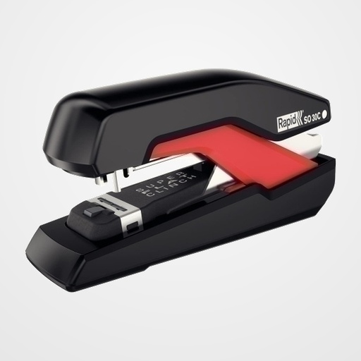 GRAPADORA RAPID SUPREME SO30C OMNIPRESS NEGRA/ROJA