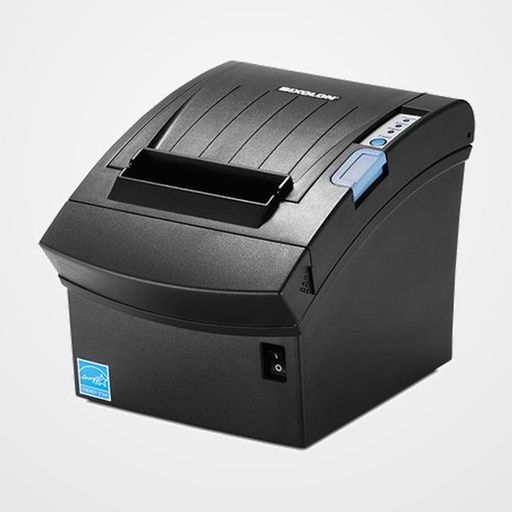 IMPRESORA DE TICKETS TERMICA BIXOLON SRP-350V USB/CORTE NEGRO