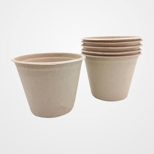 MACETERO ECOLOGICO NIEFENVER 425 ml. PACK 5 UNIDADES