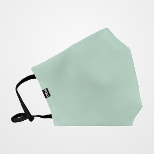MASCARILLA DE PROTECCION REUTILIZABLE FULI PEQUEÑA TALLA S COLORS MENTA