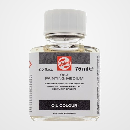 MEDIO PARA PINTAR NORMAL TALENS 75 ML.