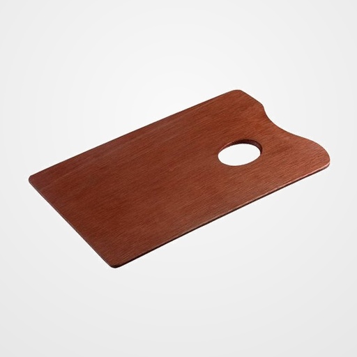 PALETA TALENS MADERA RECTANGULAR 25x35