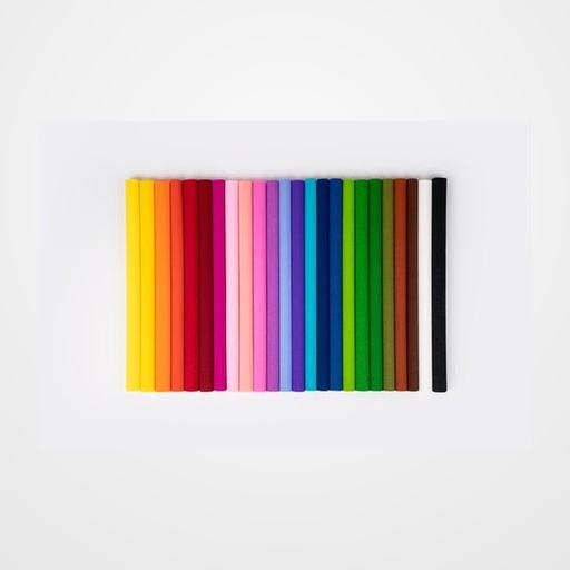 PAPEL CREPE (PINOCHO) SADIPAL 60g 0,5x2,5 m MARRON FUERTE