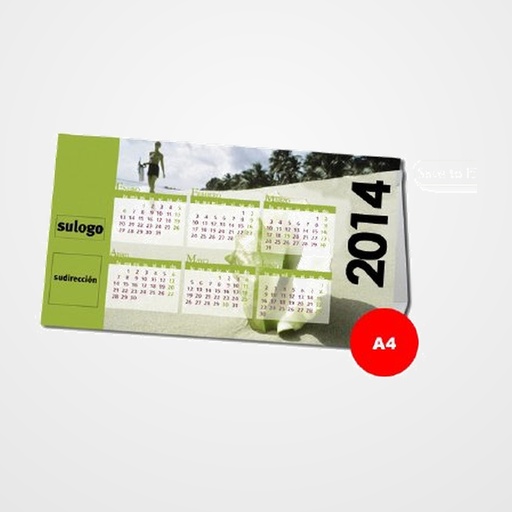 PAPEL YOSAN CARTULINA GRAFICA 230gr CALENDARIO IMPRIMIBLE A4