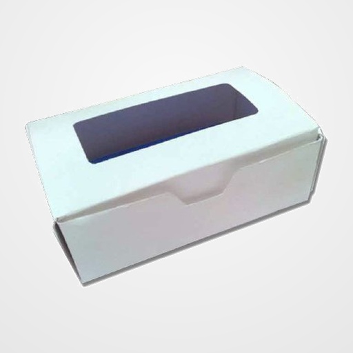 PAPEL YOSAN CARTULINA TARJETAS VISITA PRETROQUELADAS BLANCAS CAJA DE 200