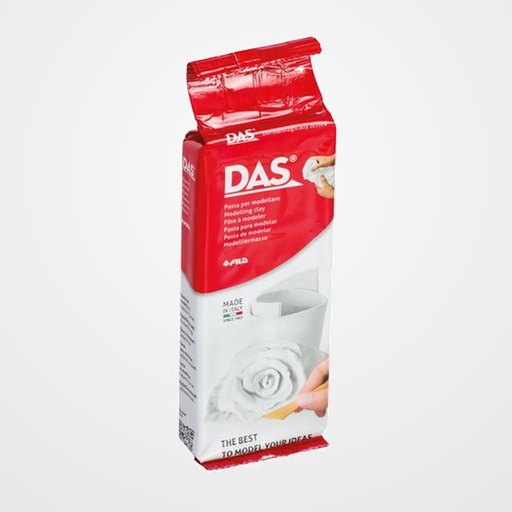 PASTA MODELAR DAS BLANCA  250 GR