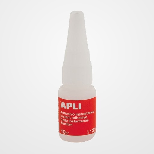 PEGAMENTO INST. APLI 10g CIANOCRILATO