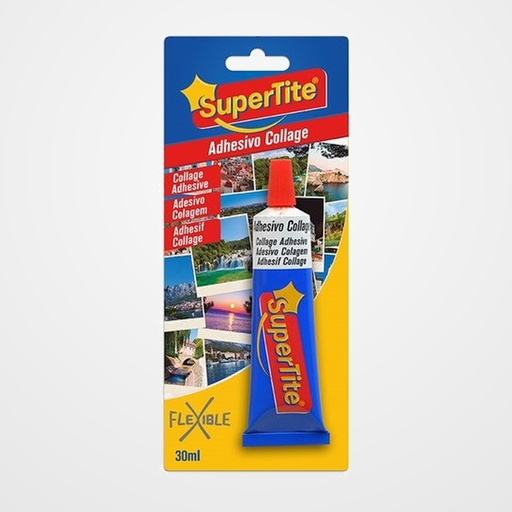 PEGAMENTO UNIVERSAL SUPERTITE COLLAGE 30 ml