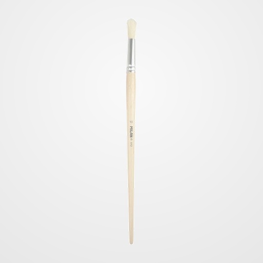 PINCEL MILAN 512 pelo NATURAL CHUNGKING REDONDO CERDA Nº 10