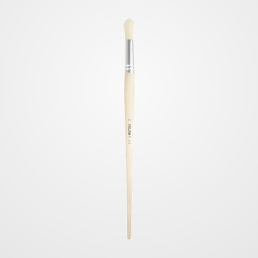 PINCEL MILAN 512 pelo NATURAL CHUNGKING REDONDO CERDA Nº 11