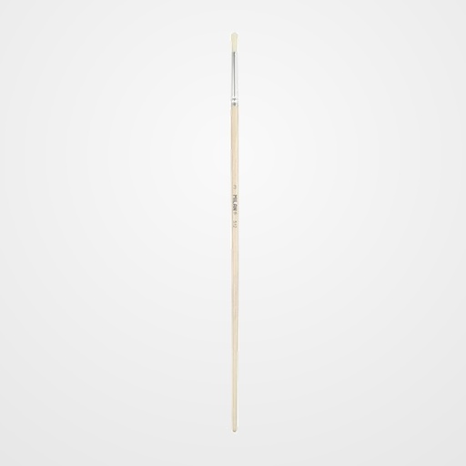 PINCEL MILAN 512 pelo NATURAL CHUNGKING REDONDO CERDA Nº 3