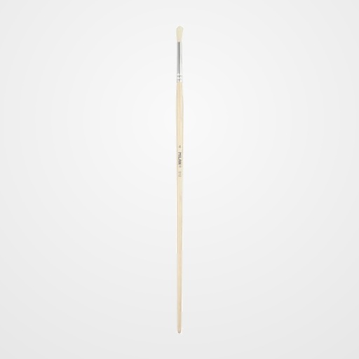 PINCEL MILAN 512 pelo NATURAL CHUNGKING REDONDO CERDA Nº 4