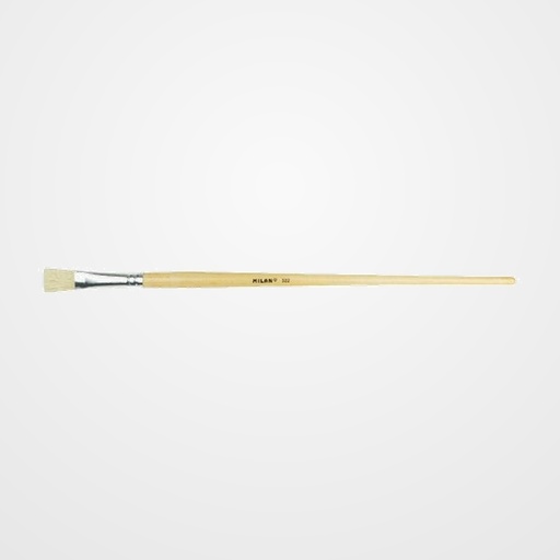 PINCEL MILAN 522 pelo NATURAL CHUNGKING PLANO CERDA Nº 5