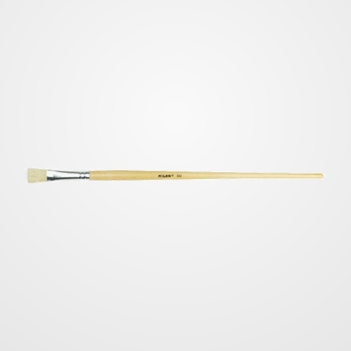 PINCEL MILAN 522 pelo NATURAL CHUNGKING PLANO CERDA Nº 7