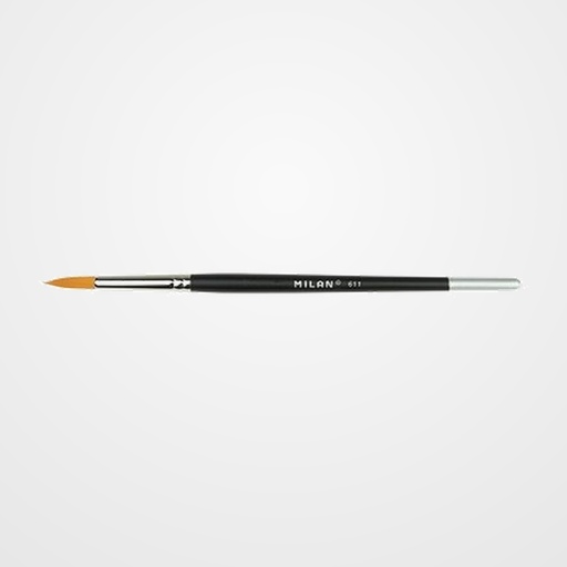 PINCEL MILAN 611 pelo SINTETICO REDONDO PREMIUM CERDA Nº 10