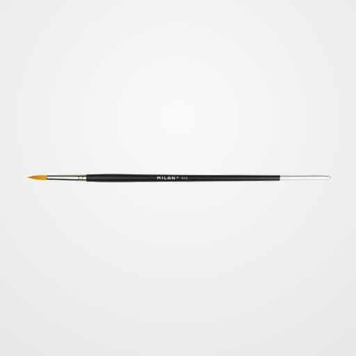 PINCEL MILAN 612 pelo SINTETICO REDONDO PREMIUM CERDA Nº 2