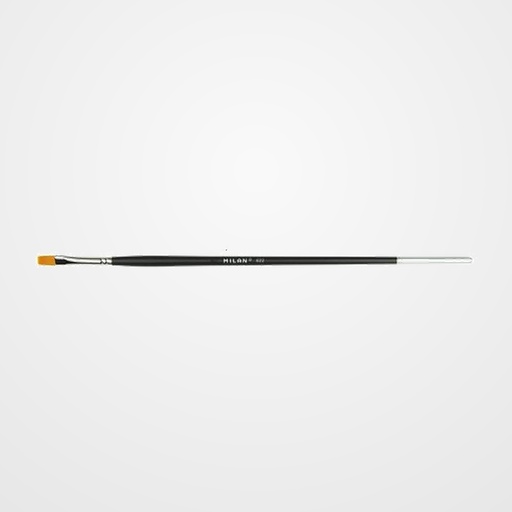 PINCEL MILAN 622 pelo SINTETICO PLANO PREMIUM CERDA Nº 10