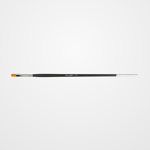 PINCEL MILAN 622 pelo SINTETICO PLANO PREMIUM CERDA Nº 8