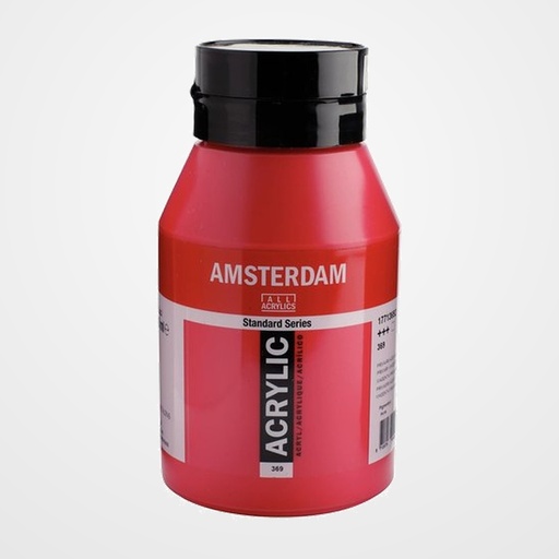 PINTURA ACRILICA AMSTERDAM 1000 ml (bote) MAGENTA PRIMARIO 369