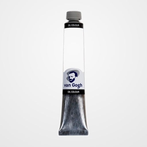 PINTURA OLEO VAN GOGH 60 ML. BLANCO DE TITANIO