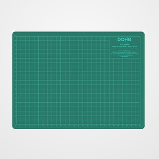 PLANCHA DE CORTE DOHE A4 (300 x 220 mm)