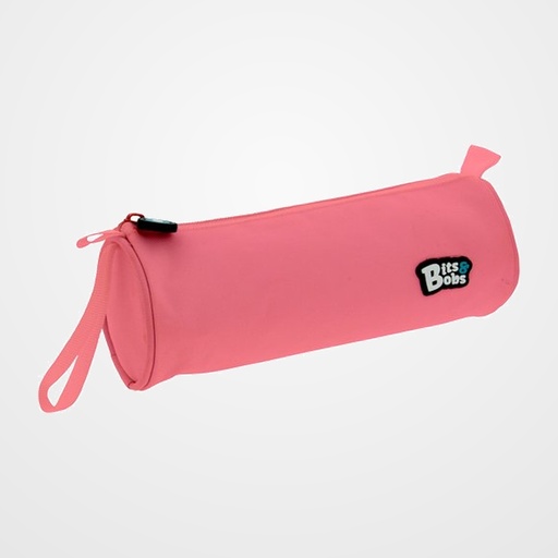 PORTATODO GRAFOPLAS  BITS&BOBS REDONDO ROSA
