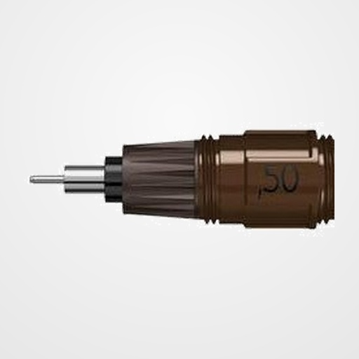 PUNTERA ROTRING ISOGRAPH 0,50