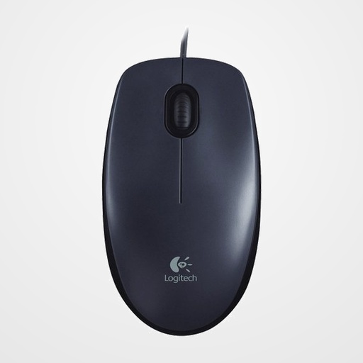 RATON LOGITECH M90 OPTICO USB NEGRO