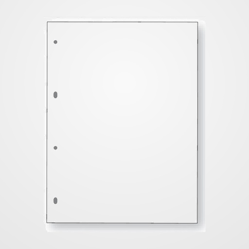 RECAMBIO AGENDA SENFORT IKI 155x210 LISO 50h