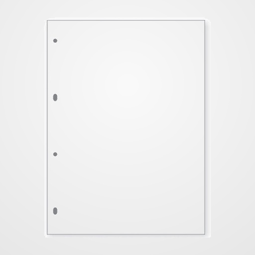 RECAMBIO AGENDA SENFORT PLANNER 195x260 LISO 50h