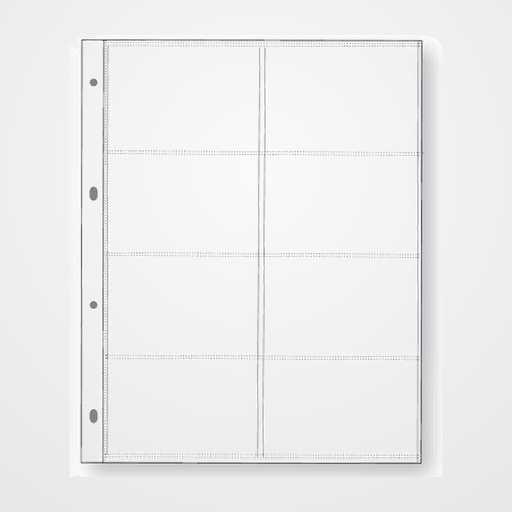 RECAMBIO AGENDA SENFORT PLANNER 195x260 2 FUNDAS TARJETA