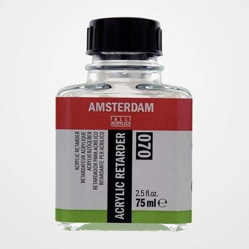 RETARDADOR ACRILICO AMSTERDAM 75 ml