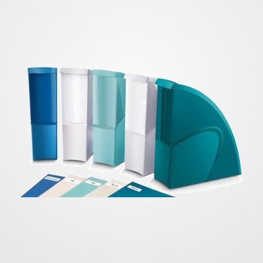 REVISTERO PLASTICO CEP 674+ Ri RIVIERA VERDE AGUA