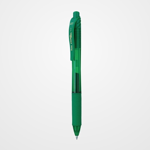 ROLLER GEL RT. PENTEL BL-107 ENERGEL X 0,7 VERDE