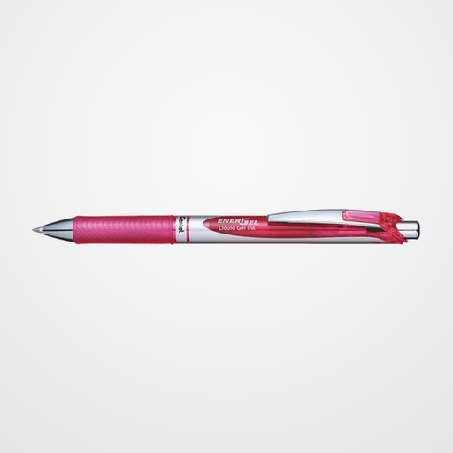ROLLER GEL RT. PENTEL BL-77 ENERGEL 0,7 ROSA