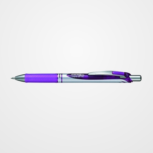 ROLLER GEL RT. PENTEL BL-77 ENERGEL 0,7 VIOLETA