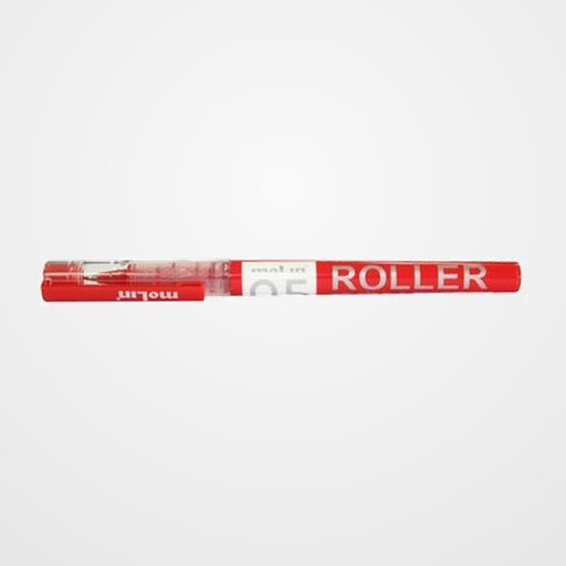 ROLLER MOLIN 0,5mm  ROJO