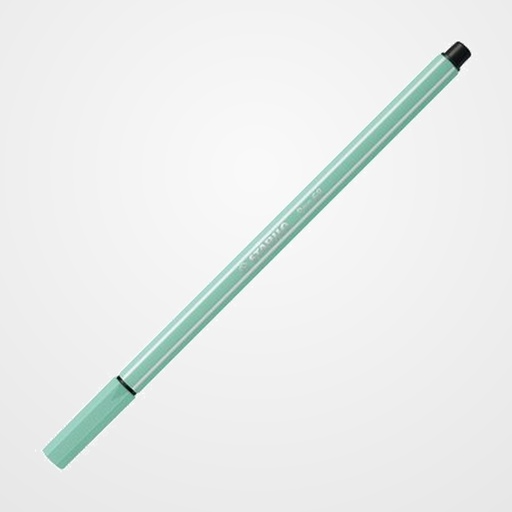 ROTULADOR FIBRA STABILO PEN 68  EUCALIPTO