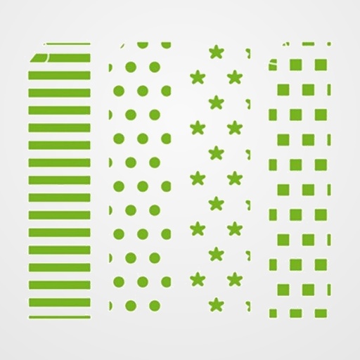 SCRAPBOOKING CARTULINA NIEFENVER IMPRESA 24x32 cm 180gr. VERDE-3 (4 mod.) BLISTER de 8