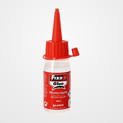 SILICONA LIQUIDA FIXO 30ml