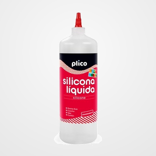 SILICONA LIQUIDA PLICO 1000ml