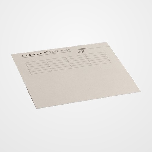 SUBCARPETA JALEMA 226g A4 BEIGE PAQUETE de 10