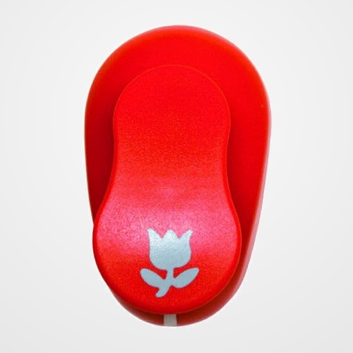 TALADRO GOMA EVA FIXO KIDS 1,6 cm. TULIPAN