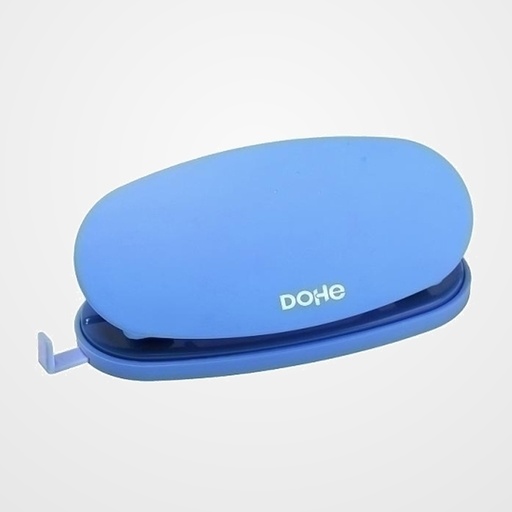 TALADRO 2 PUNZONES DOHE SOFT TOUCH (16h) AZUL PASTEL