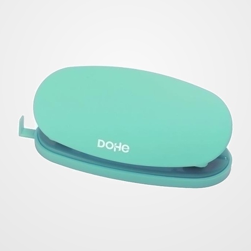 TALADRO 2 PUNZONES DOHE SOFT TOUCH (16h) VERDE PASTEL